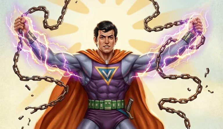 Super Power Vikrant Comic Review — Best Pawan Comics Indian Superhero Guide Super Power Vikrant Comic Review — Plot, Characters & Themes | Pawan Comics