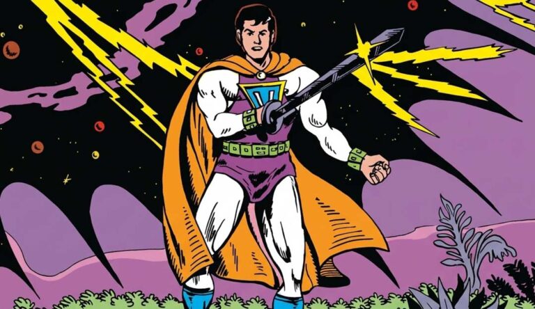 सुपर पावर विक्रांत और कालतंत्र का पुजारी: जब भारतीय सुपरहीरो बना दिव्य नायक | Full Review & Story Analysis Super Power Vikrant aur Kalatantra ka Pujari Review | Raj Comics Vikrant Story Analysis