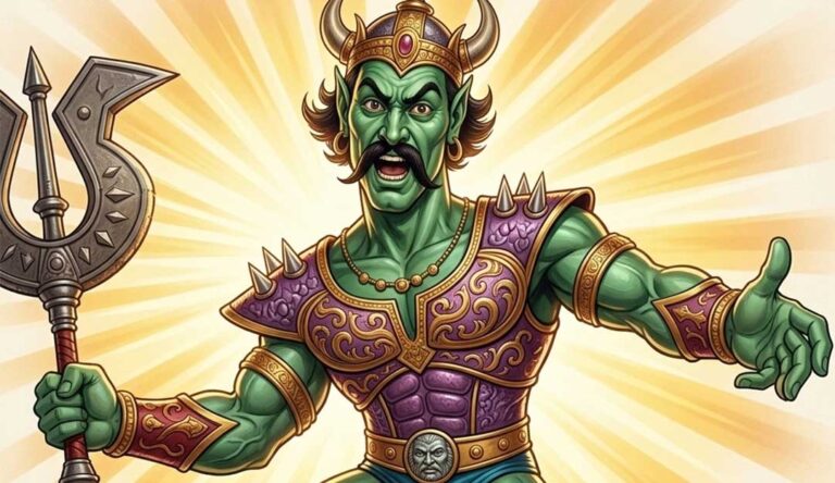 Vajra Aur Algalag Comics Review – Manoj Comics Classic Story Analysis