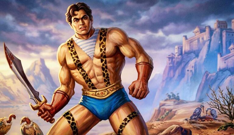 Ajgar Aur Sinharaj: The 90s Comic That Will Blow Your Mind With Dragons, Dark Magic & Epic Battles! Ajgar Aur Sinharaj Review | Manoj Comics 90s Fantasy Art & Story