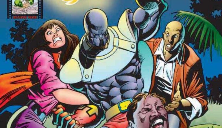 Doga Gainda Review: The Dark Streets of Mumbai Where Justice Fights Back Doga Gainda Review | Raj Comics Dark Nineties Action & Dog-Justice