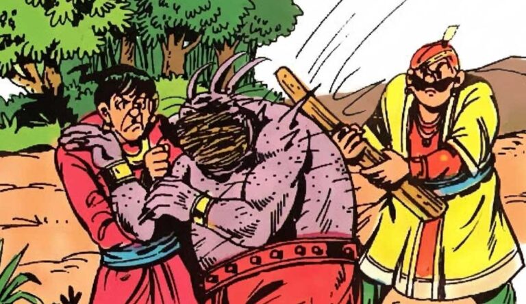 ये जो है बांकेलाल | Raj Comics की मजेदार और क्लासिक हास्य कॉमिक्स