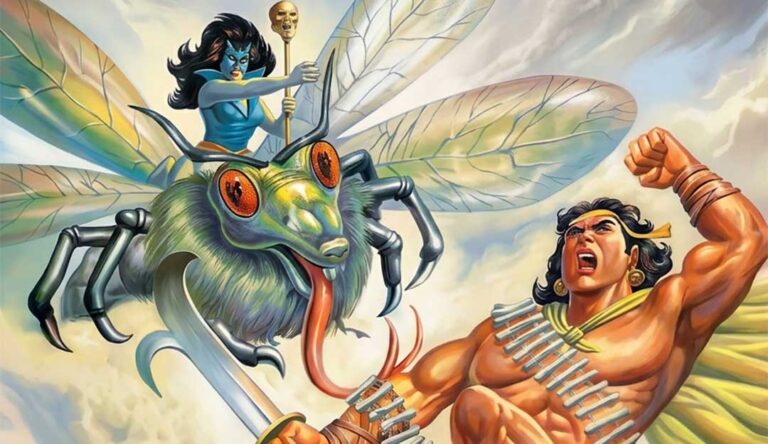 Chunchaka Ka Kahar Review: Jatayu, Samay Shakti & Dark Magic Battle Explained