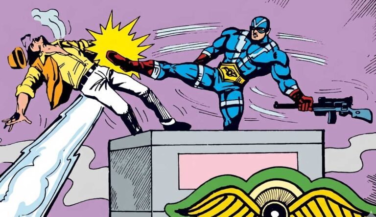 Vega’s Enemies (Dushman Vega Ke) Comic Review | King Comics Vega vs Brainmaster Full Analysis