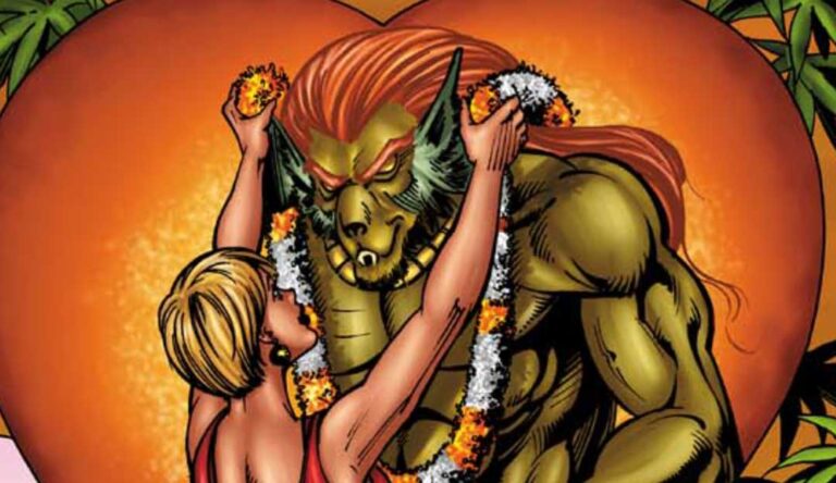 Kobi Prem Comics Review: Bhediya vs Kobi Emotional Love Story | Amar Prem Part 2 Explained