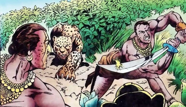 भेड़िया: भील — कोबी की मौत, पुनर्जन्म और कुबाकू का अंत | Raj Comics Review भेड़िया: भील कॉमिक्स समीक्षा | कोबी का पुनर्जन्म, कुबाकू का अंत और राज कॉमिक्स की कालजयी कहानी