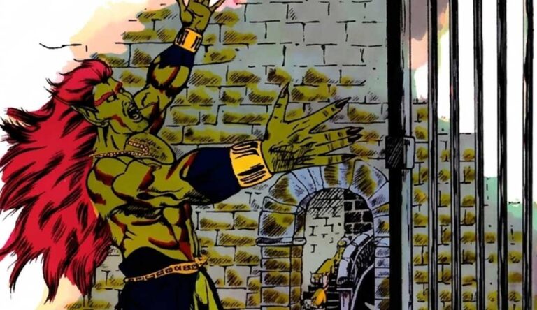 भेड़िया का Origin Explained: पहली कॉमिक्स जिसने भारतीय सुपरहीरो की दुनिया बदल दी भेड़िया पहली कॉमिक्स समीक्षा: असम के जंगलों से उठी डरावनी दहाड़ | Raj Comics Bhediya First Comic Review