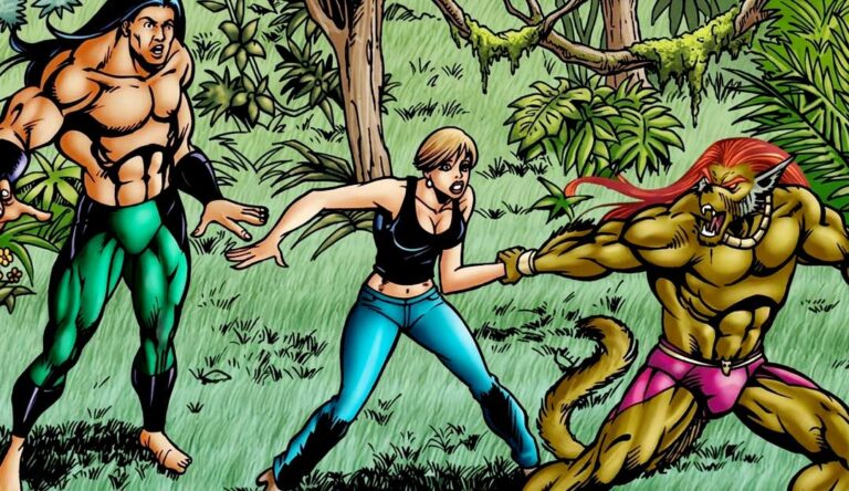 प्रेम, प्रवृत्ति और सामाजिक नियमों के बीच फंसा भेड़िया और कोबी का सबसे भावुक संघर्ष