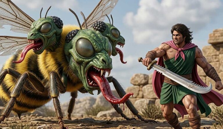 चुंचका का कहर रिव्यू: जटायु की समय शक्ति और चुंचका का अंत | Manoj Comics Analysis