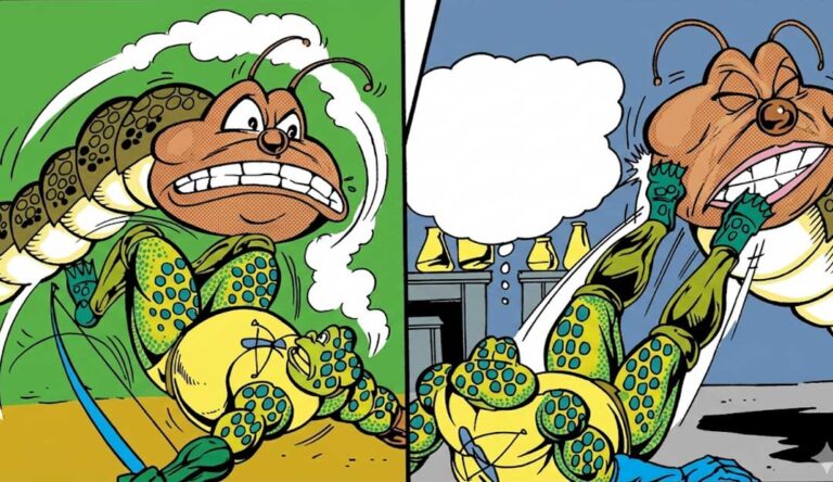 जब फाइटर टोड्स की गलती से शहर पर आया संकट — शहर मुसीबत में समीक्षा फाइटर टोड्स शहर मुसीबत में समीक्षा | टोड्सखोर का आतंक और शहर बचाने की रोमांचक कहानी