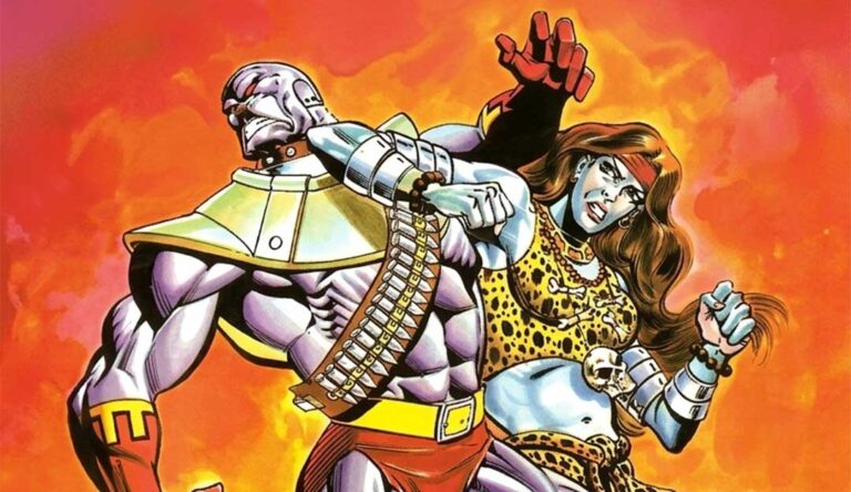 Doga-Shakti Raj Comics Review: Origin of Shakti, Doga Team-Up, Story, Villains & Social Message Explained