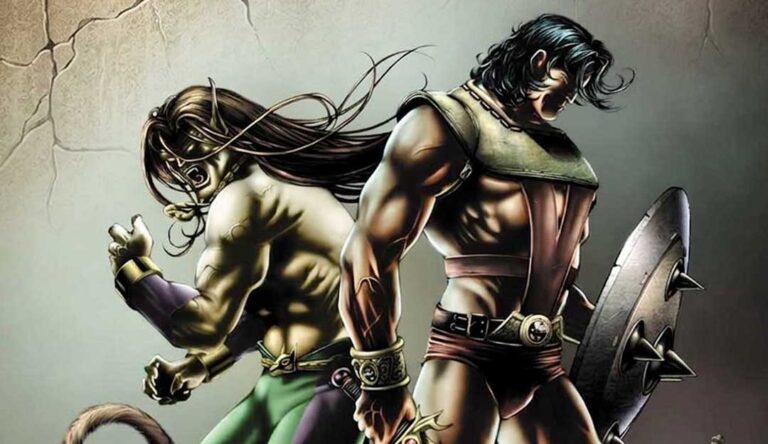 Guru Bhokal Review (Amar Prem Series): Emotional Story, Kobi’s Transformation & Raj Comics Masterpiece