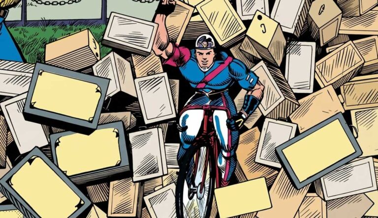 ऑल-राउंडर वक्र Haar Jeet Comics Review | King Comics Action Crime Thriller Story in Hinglish