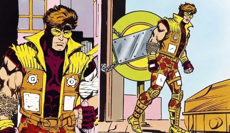 Lootmar Comic Review Hindi – Manoj Comics Kan vs Jackal Train Thriller Explained