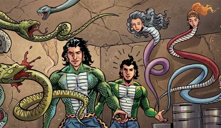 Nag Granth Adiparv Review: नागराज की सबसे रहस्यमयी कहानी | Raj Comics Nagraj Series Analysis