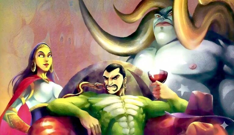 Nagraj Villains List: 20 Most Dangerous Enemies in Raj Comics (Nagmani to Dracula)