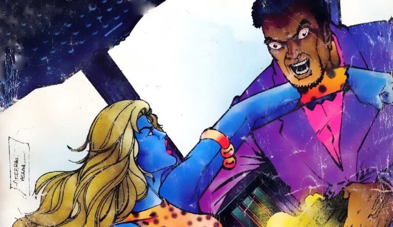 Pawanputri Raj Comics Review | 90s Female Superhero & Women Power Classic