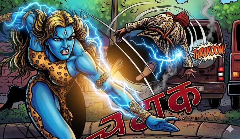 वर्दी वाली औरत: लड़की समझकर की गलती… फिर शक्ति ने अपराधियों का कर दिया अंत वर्दी वाली औरत (Shakti Series) Review – शक्ति का रौद्र रूप और इंस्पेक्टर चंचल की प्रेरक कहानी