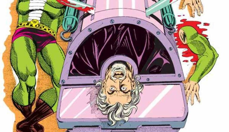 Supreme Head Raj Comics Biography – Crime King’s Deadly Technology vs Nagraj