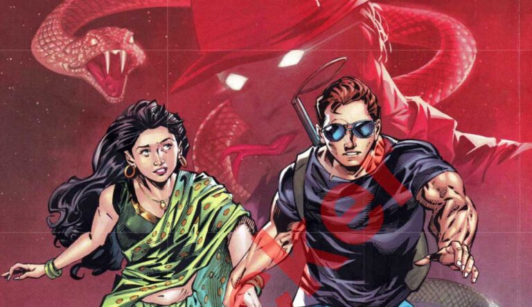 Bhujang Alpha Comics Review: भारतीय कॉमिक्स का सबसे Dark Anti-Hero Explained