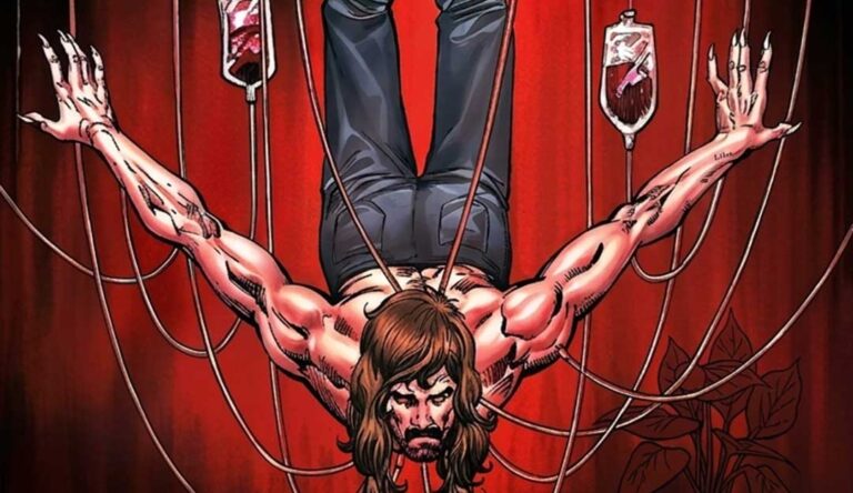 Doctor Drake Alpha Comics Review: India’s Scientific Dracula & Ashoka’s Nine Unknown Men Explained