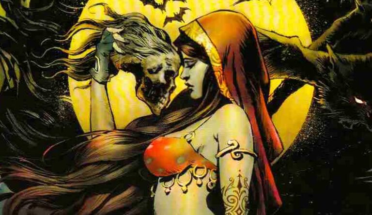 Caravan: Vengeance Review – Yali Dreams’ Dark Indian Vampire Graphic Novel Explained