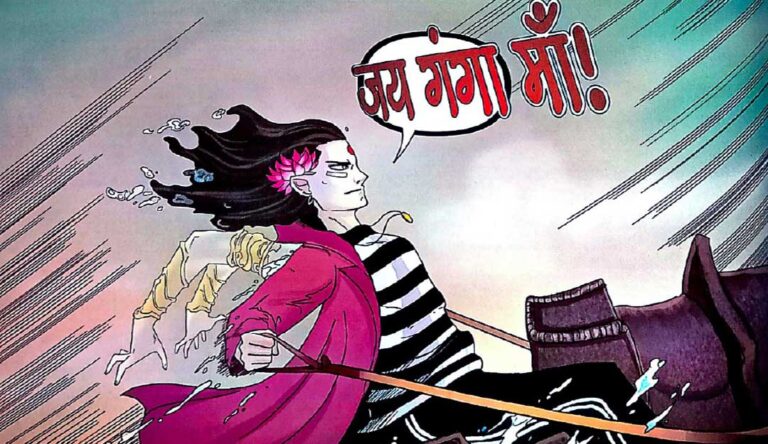 एजेंट जे: ऑपरेशन गंगा रिव्यू – नंदा देवी रहस्य, गंगा संकट और भारत की नई सुपरहीरोइन
