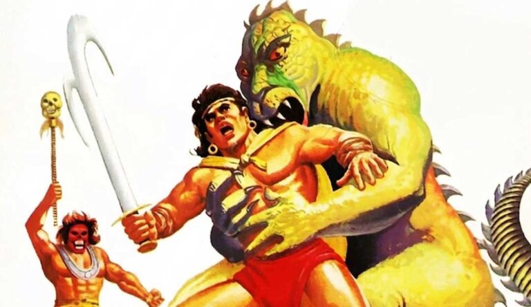 Jatayu Aur Akhanda Review – Manoj Comics’ Legendary Fantasy Space Adventure