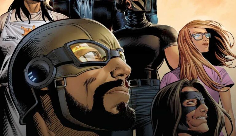 Rakshak: A Hero Among Us Review | India’s Darkest Superhero Graphic Novel Explained