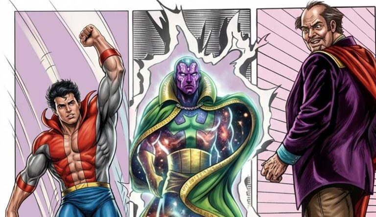 Vidhvans Aur Bambola Review: Manoj Comics’ Darkest and Most Powerful Superhero Story