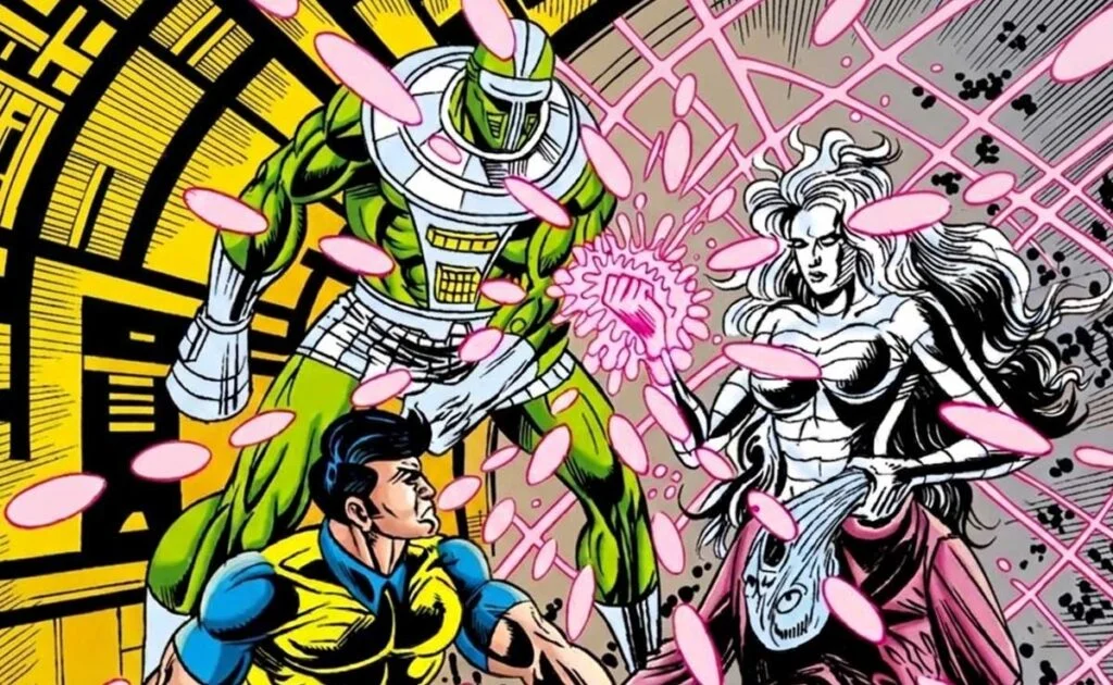 Dhvaniraj Raj Comics Origin, Powers, Kaaldhwani & Ninad Explained