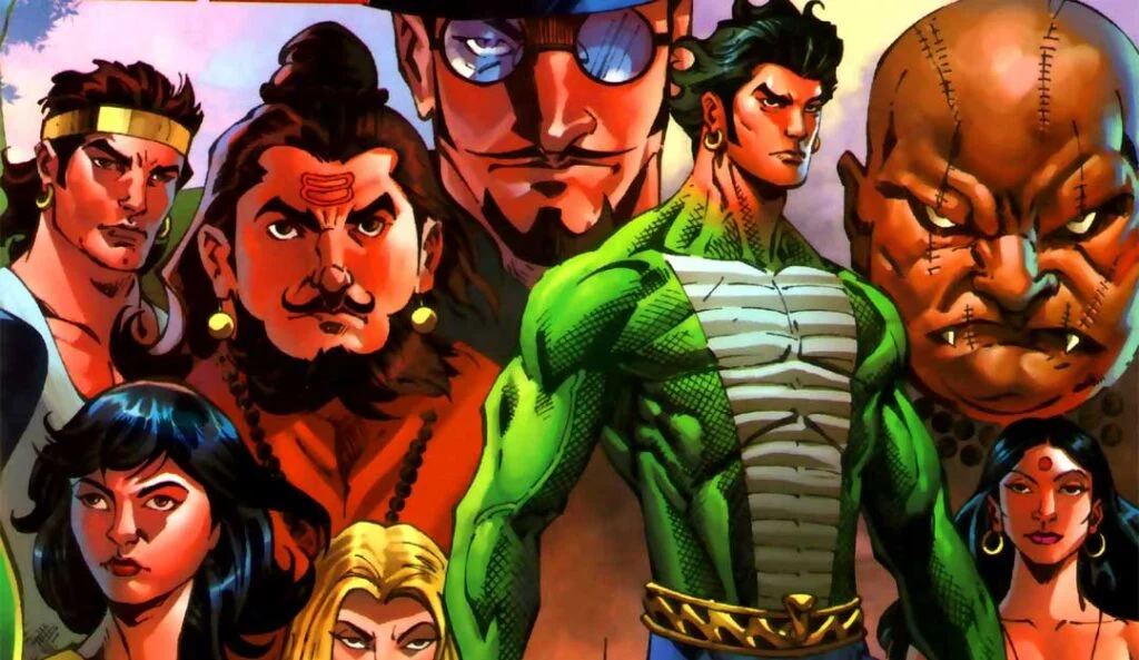 Narak Ahuti Review – Nagraj’s Darkest Origin Story Explained