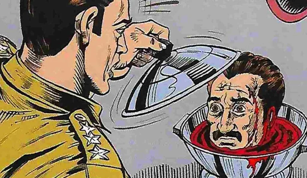 बावर्ची (Alpha Comics) रिव्यू: भारतीय कॉमिक्स का सबसे डार्क एंटी-हीरो नारायण