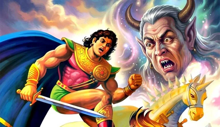 This Deadly Grain of Rice Could Kill Yugandhar | Manoj Comics Review
