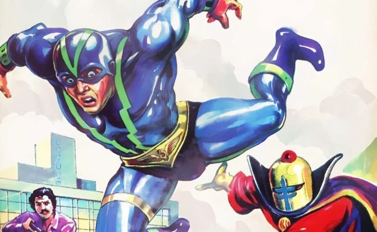Mahabali Vega Coma Review | King Comics' Invisible Villain Mystery